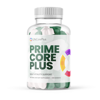 Prime Core Plus - Apex Male Vitality Support