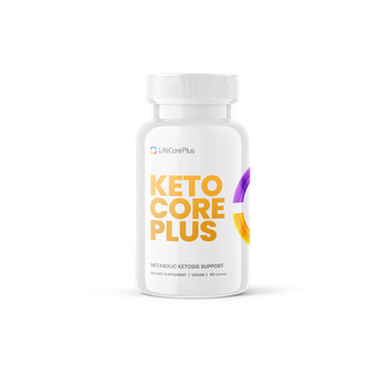 Keto Core Plus - Metabolic Ketosis Support