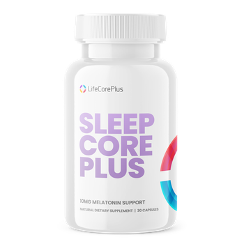 Sleep Core Plus - Tranquil Melatonin Support