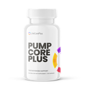 Pump Core Plus - Alpha Testosterone Boost