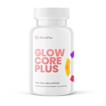 Glow Core Plus - Skin, Hair & Nail Support