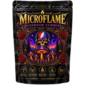 MicroFlame Gummies