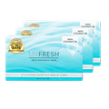 LIVFRESH Coconut Whitening Strips - 3 Pack - image 1