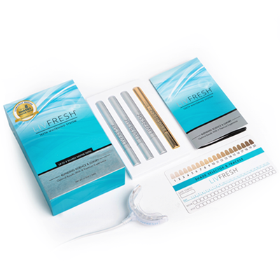 LIVFRESH Mobile Whitening System (Subscription)