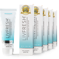 LivFresh Peppermint Gel Toothpaste - image 9