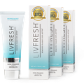 LivFresh Peppermint Gel Toothpaste - image 8