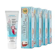 LIVFRESH Gum Protect+ Gel Toothpaste multi-pack