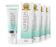 LIVFRESH Wintergreen multi-pack