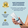 LIVFRESH Peppermint Gel Toothpaste - image 7