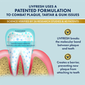 LIVFRESH Peppermint Gel Toothpaste - image 4