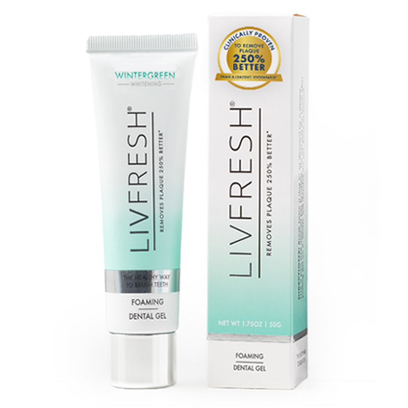 LIVFRESH Wintergreen - 24 Pack (Subscription)