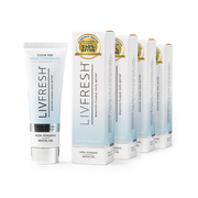 LIVFRESH Mild Peppermint multi-pack