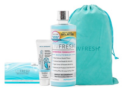 LIVFRESH Holiday Deluxe Bundle (Subscription)