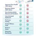 LIVFRESH Mild Peppermint Gel Toothpaste - image 9