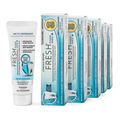 LIVFRESH Arctic Peppermint Gel Toothpaste - image 3