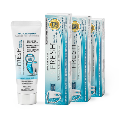LIVFRESH Arctic Peppermint