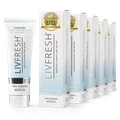 LIVFRESH Mild Peppermint Gel Toothpaste - image 3
