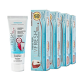 LIVFRESH Gum Protect+ Gel Toothpaste multi-pack - image 1