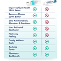 LIVFRESH Peppermint Gel Toothpaste - image 5