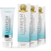 LIVFRESH Peppermint Family Bundle