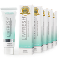 LivFresh Wintergreen Gel Toothpaste - image 10
