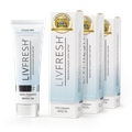 LIVFRESH Mild Peppermint Family Bundle - image 1
