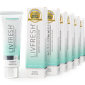 LIVFRESH Wintergreen Gel Toothpaste - image 11