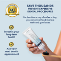 LIVFRESH Mild Peppermint Gel Toothpaste (Superfiliate) - image 7