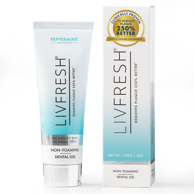 LIVFRESH Peppermint - 3 Pack Grandfathered
