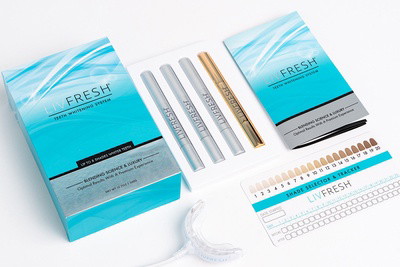 Mobile Whitening System