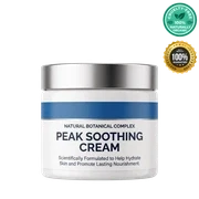 Peak Soothing Cream