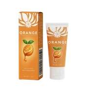 Orange Enzyme Gel