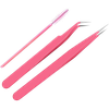 Precision Lash Tweezers