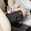 Multifunctional PU Leather Car Armrest Box Mat