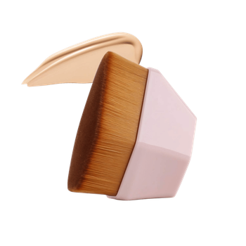 Flat Foundation Blending Brush