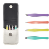 Mini Eyebrow Tweezer Set