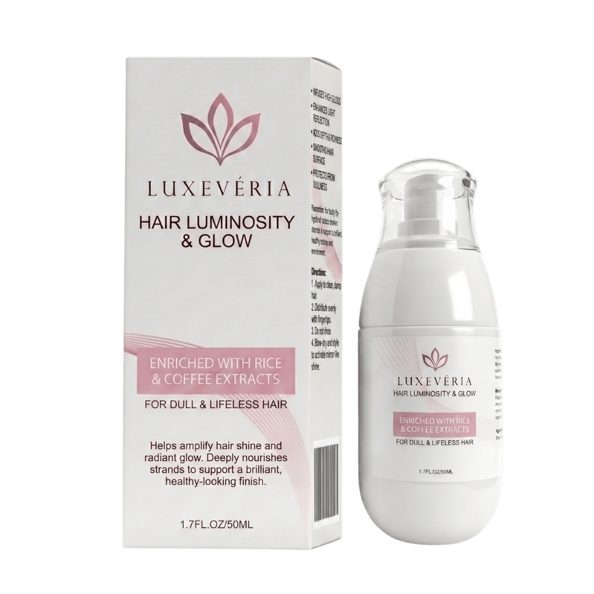 Luxury Hair Spray