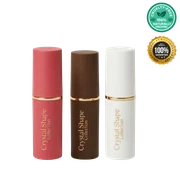 Premium Crystal Shape Collection 3 Pcs
