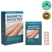 Premium Magnetic Patch Pro