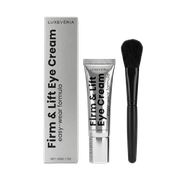 Luxevéria Luxe Eye Lifting Foundation With Brush