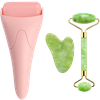 Ice Roller & Jade Set