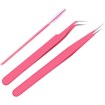 Precision Lash Tweezers