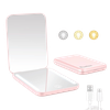 Rechargeable LED Makeup Mirror