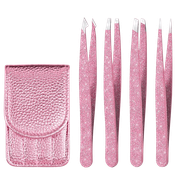 Precision Blackhead & Tweezers Set