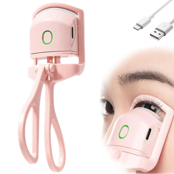 Deluxe Heated Eyelash Curler