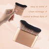 Professional Tanning & Foundation Brush