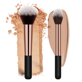 Flawless Foundation & Concealer Brush