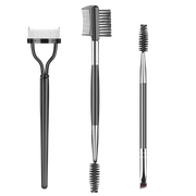 Dual-Use Eyelash & Eyebrow Brush