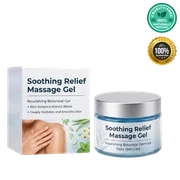 Soothing Relief Massage Gel