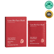 Deluxe Bio Face Mask